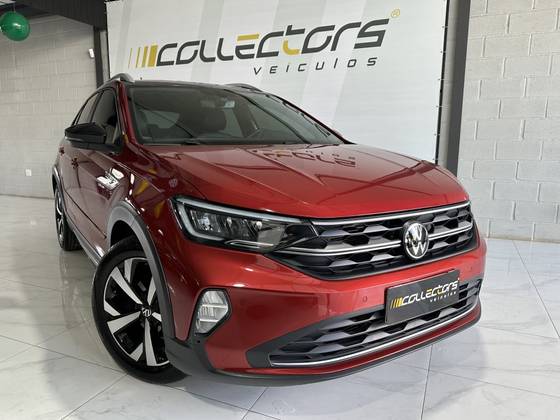 VOLKSWAGEN NIVUS 1.0 200 TSI TOTAL FLEX HIGHLINE AUTOMÁTICO VOLKSWAGEN NIVUS 1.0 200 TSI TOTAL FLEX HIGHLINE AUTOMÁTICO